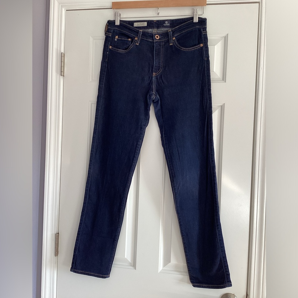 AG Adriano Goldschmied The Prima Mid-Rise Cigarette Jeans 29R